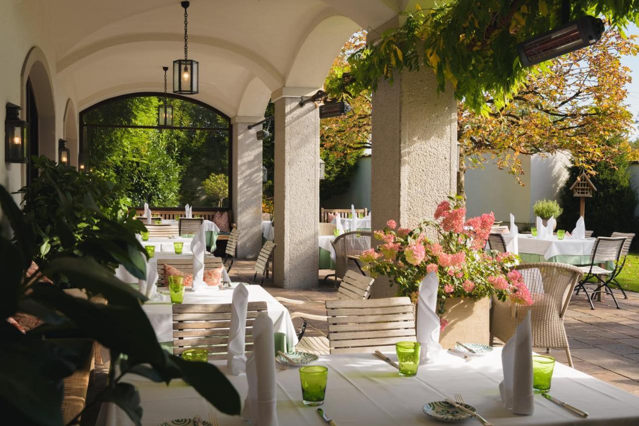 Hotel Gasthof Brandstaetter Salzburg Exterior photo