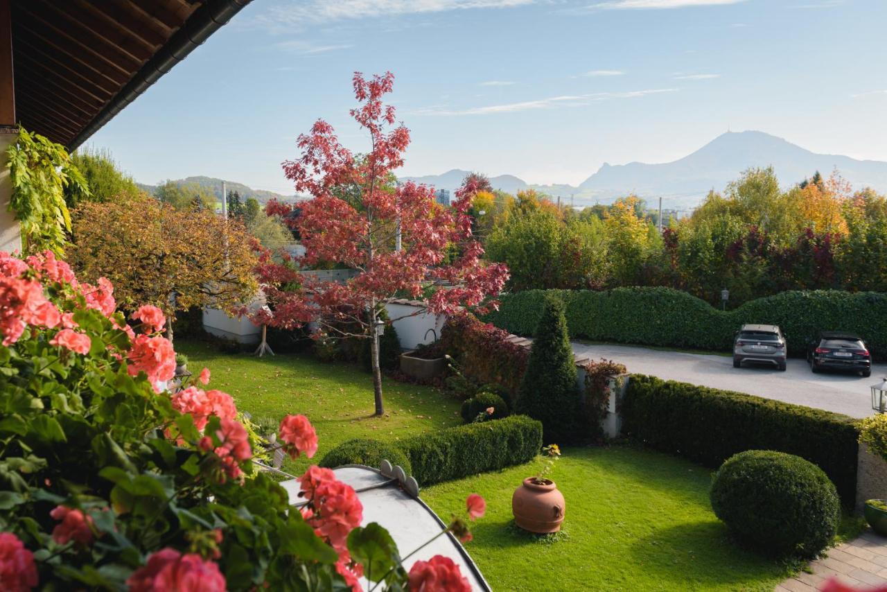 Hotel Gasthof Brandstaetter Salzburg Exterior photo